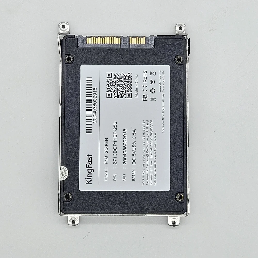 KingFast F10 256GB 2.5